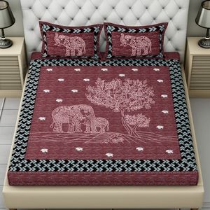 Designer cotton bedsheets